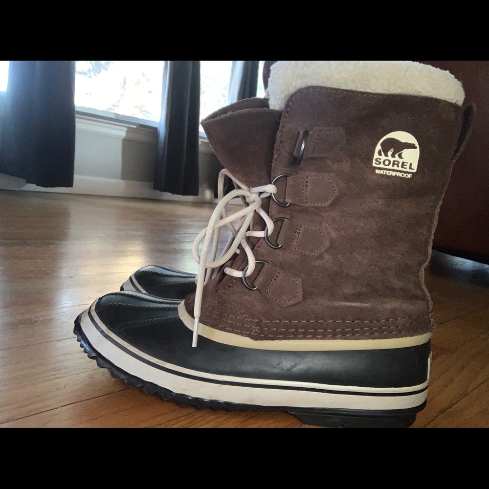 Sorel boots